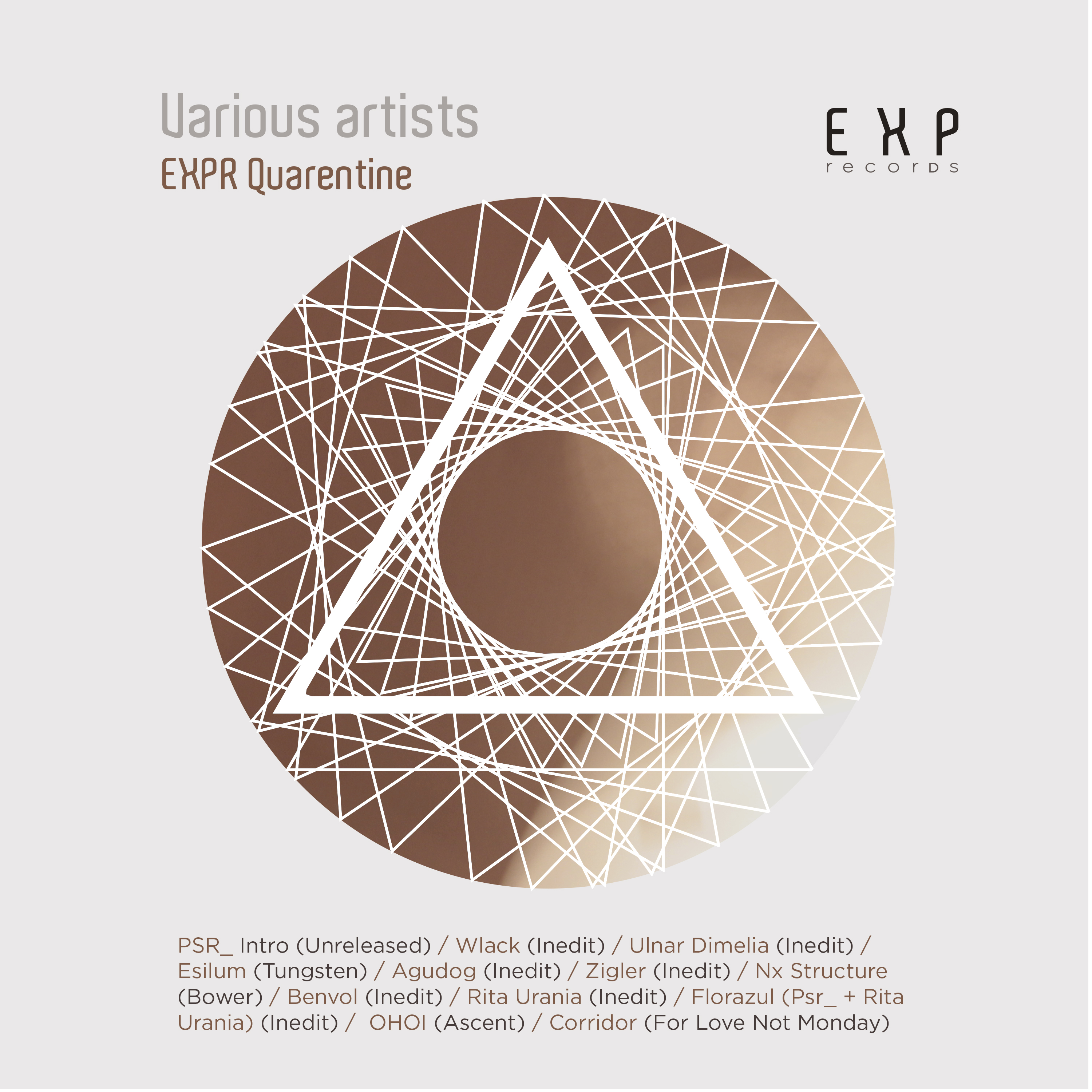 EXPR Quarentine VVAA (Free&nbsp;Download)