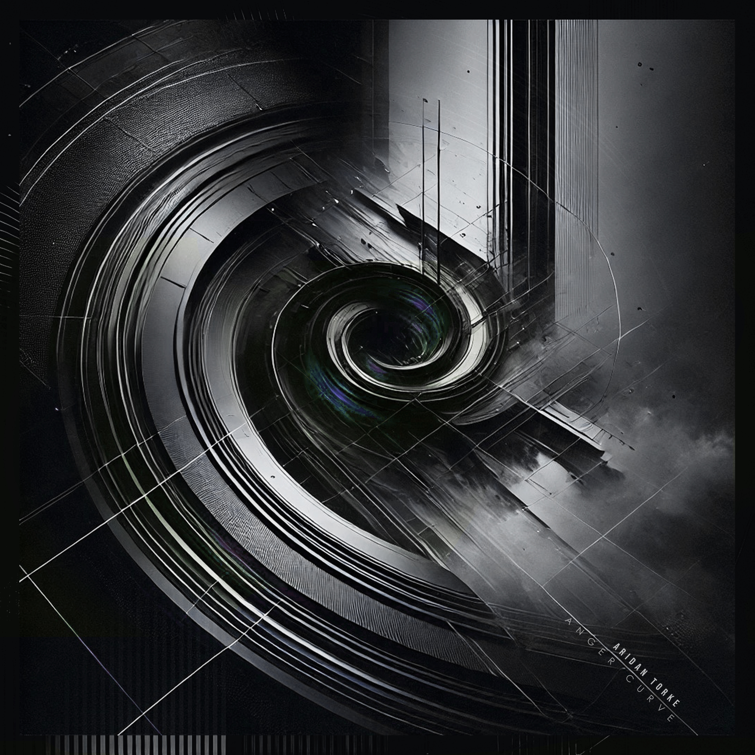 Aridan Torke – Anger&nbsp;Curve