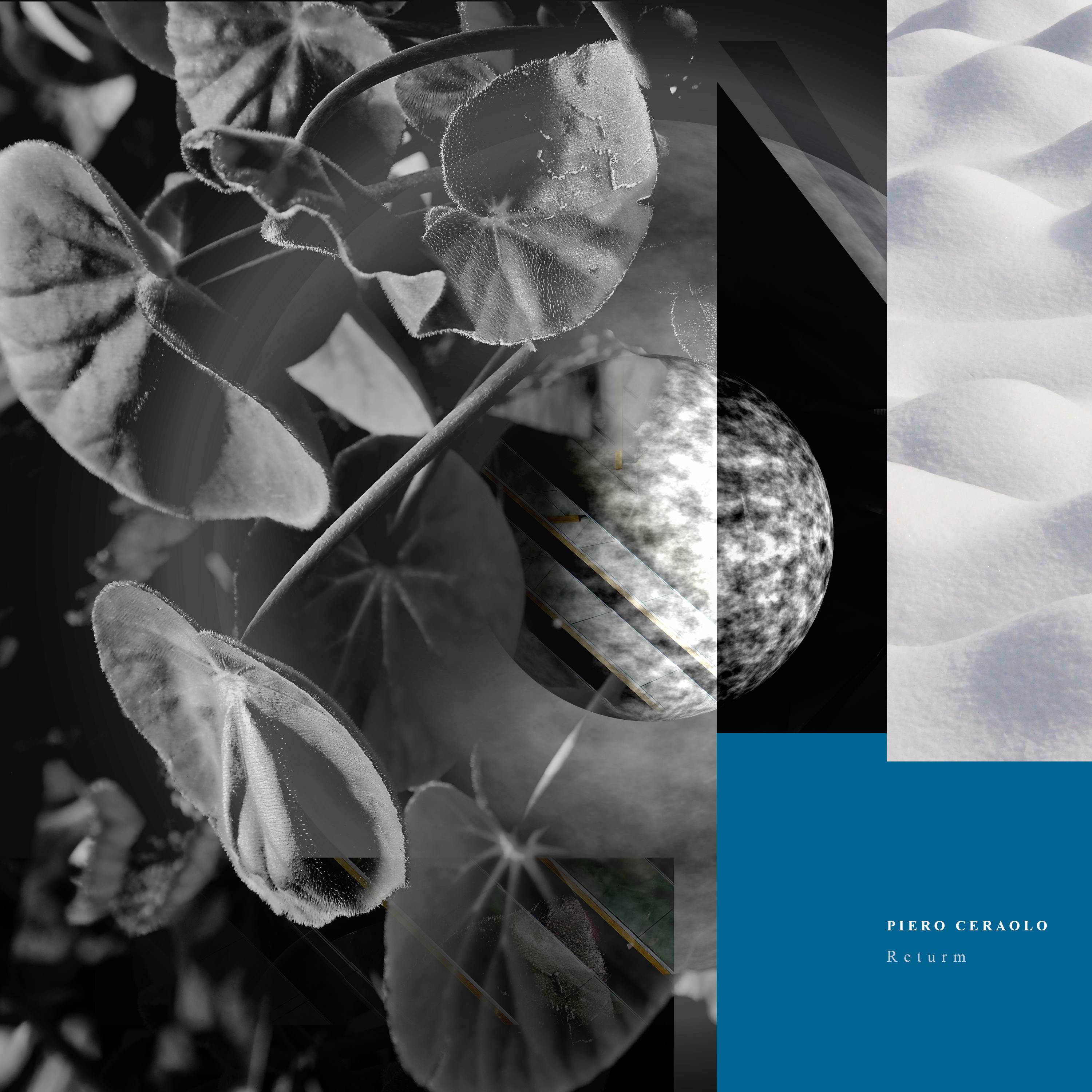 Piero Ceraolo - Returm Techno hypnotic